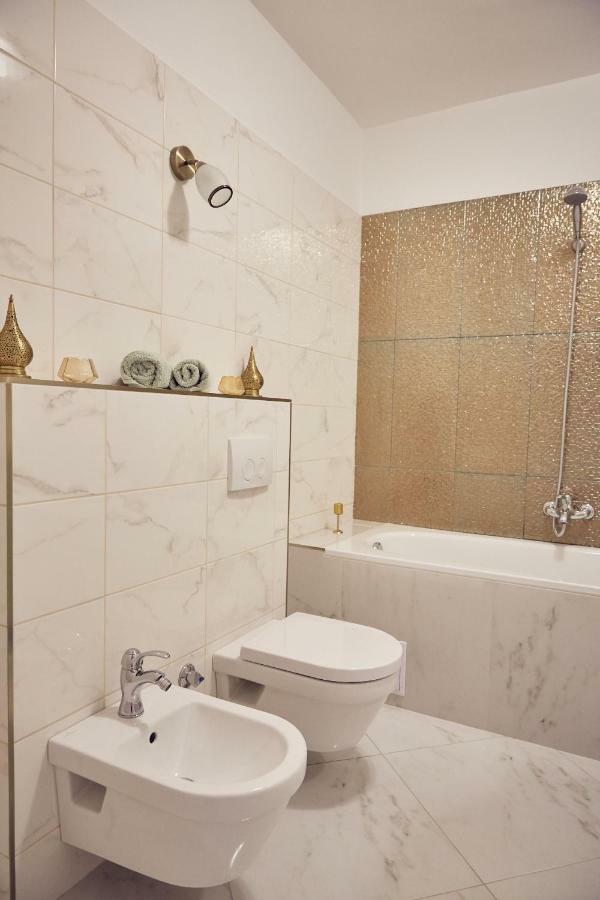Apartment Vintage Kaštela Eksteriør billede